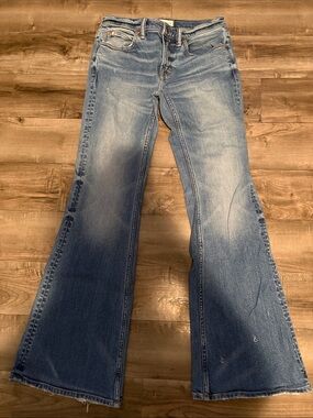 AE77 Flare Jeans